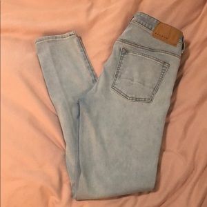 Men’s Pacsun Stacked Skinny Jeans
